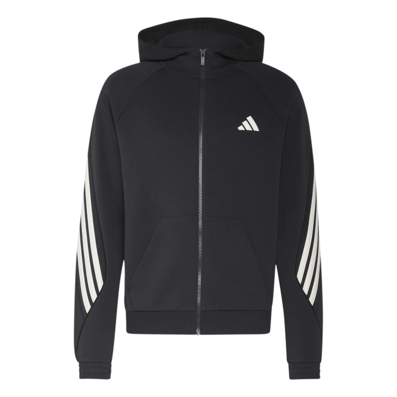 Kapuzenjacke adidas Stadium 3-Stripes