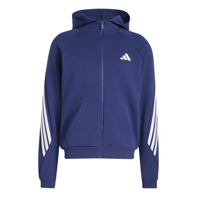 Kapuzenjacke adidas Stadium 3-Stripes
