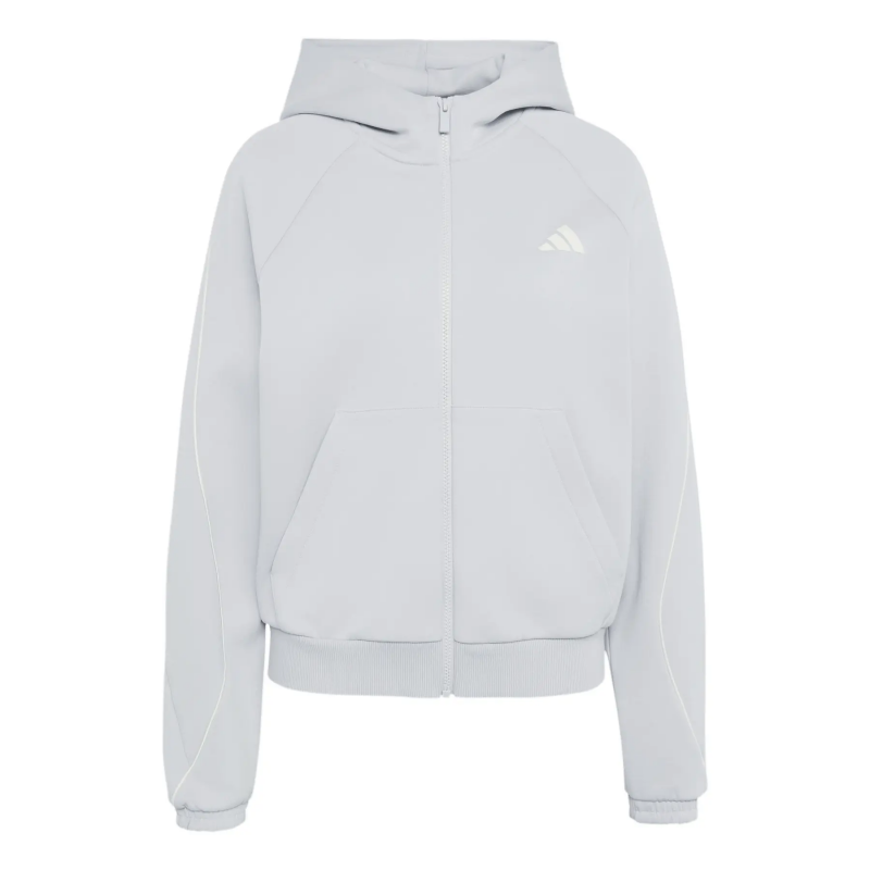 Kapuzenjacke adidas Stadium Small Logo