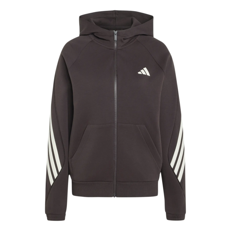 Kapuzenjacke adidas Stadium 3-Stripes