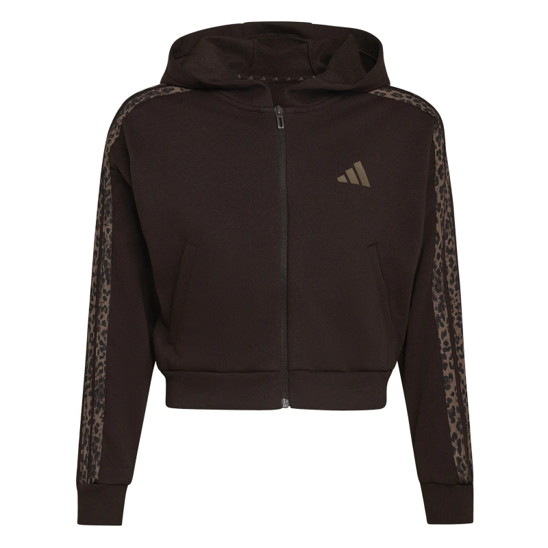 Kapuzenjacke adidas Seasonals Animal