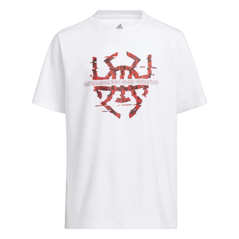 Kinder T-Shirt adidas 33 Donovan Mitchell D.O.N. Issue #4