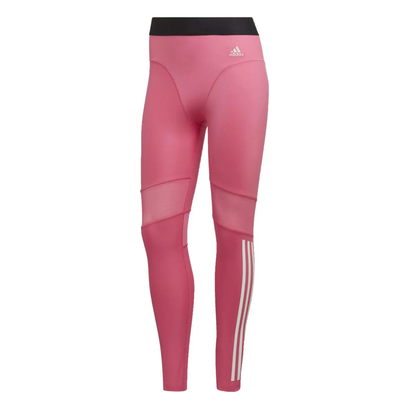 Bedruckte 7/8-Leggings mit 3 Streifen, Damen adidas Hyperglam