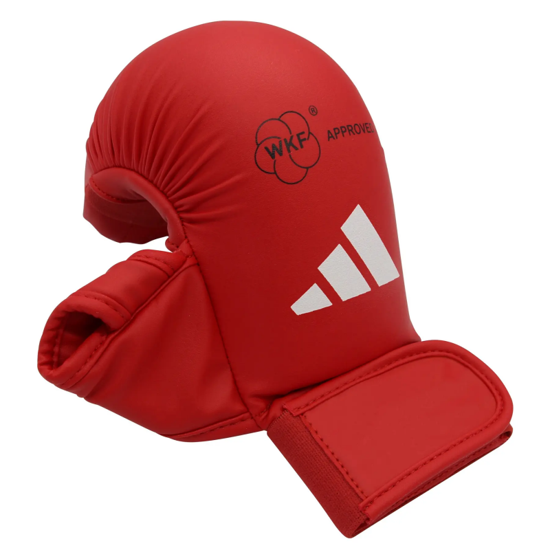 Fingerlose Handschuhe mit TH adidas WKF