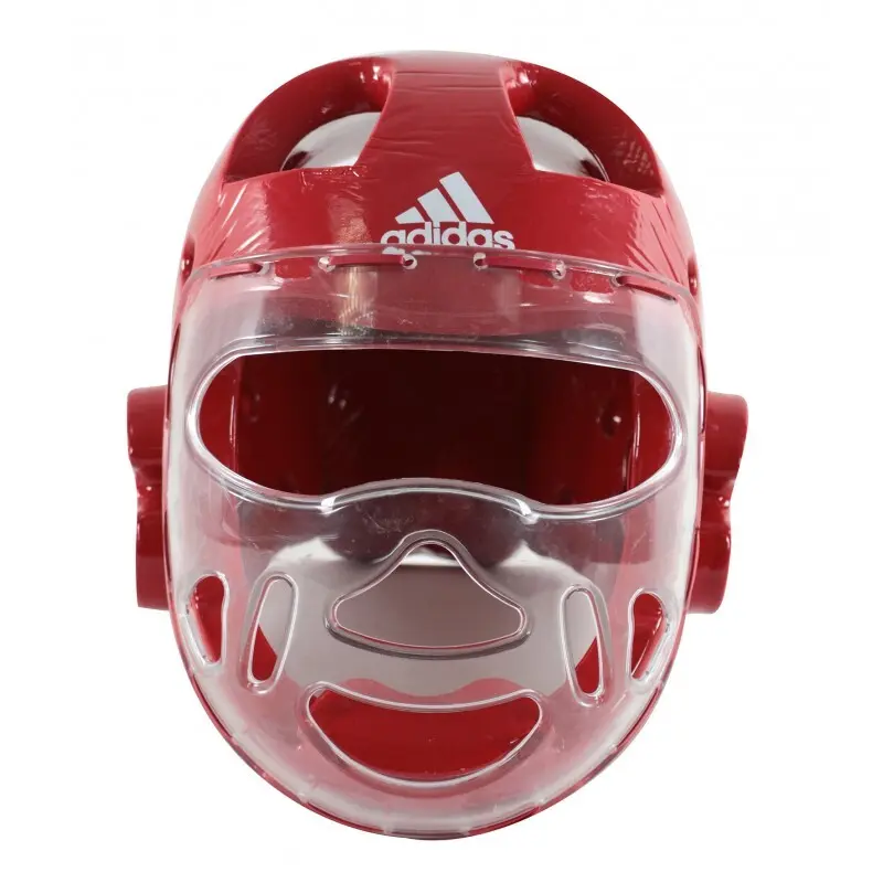 Taekwondo-Helm mit Schutz adidas WTF