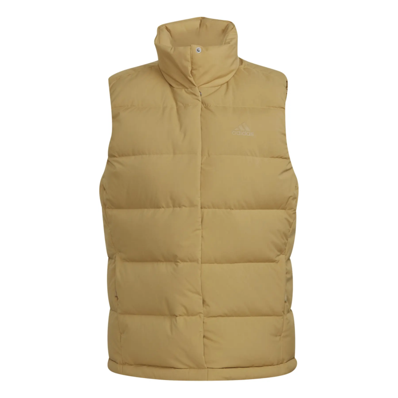 Damen-Daunenjacke adidas Helionic
