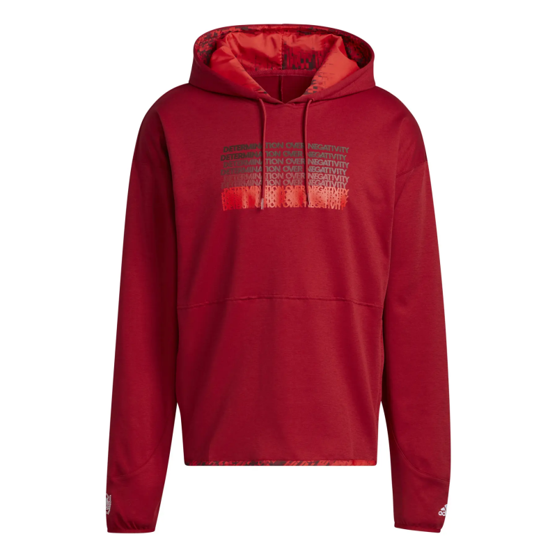 Kapuzenpullover adidas Donovan Mitchell Inno