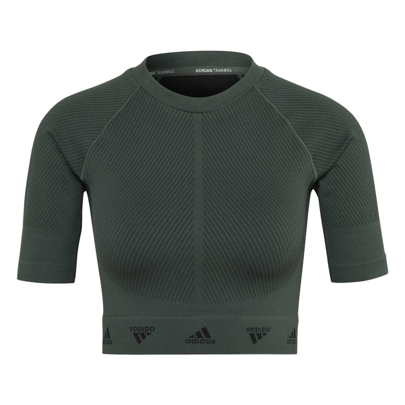 Trainingstrikot für Frauen adidas Aeroknit