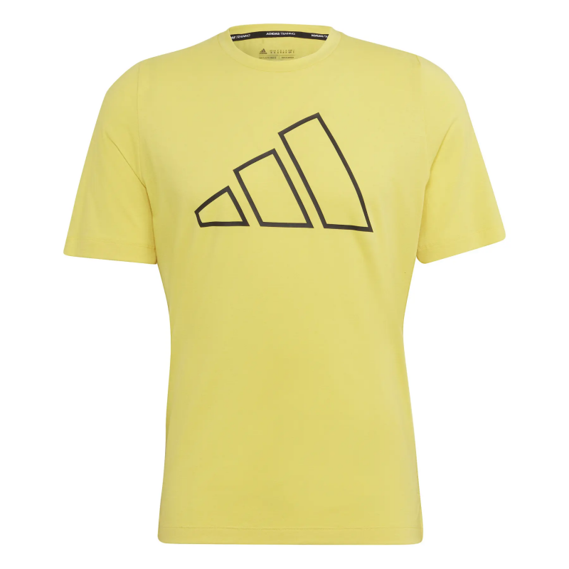 3-Balken-Trainingsshirt adidas Train Icons