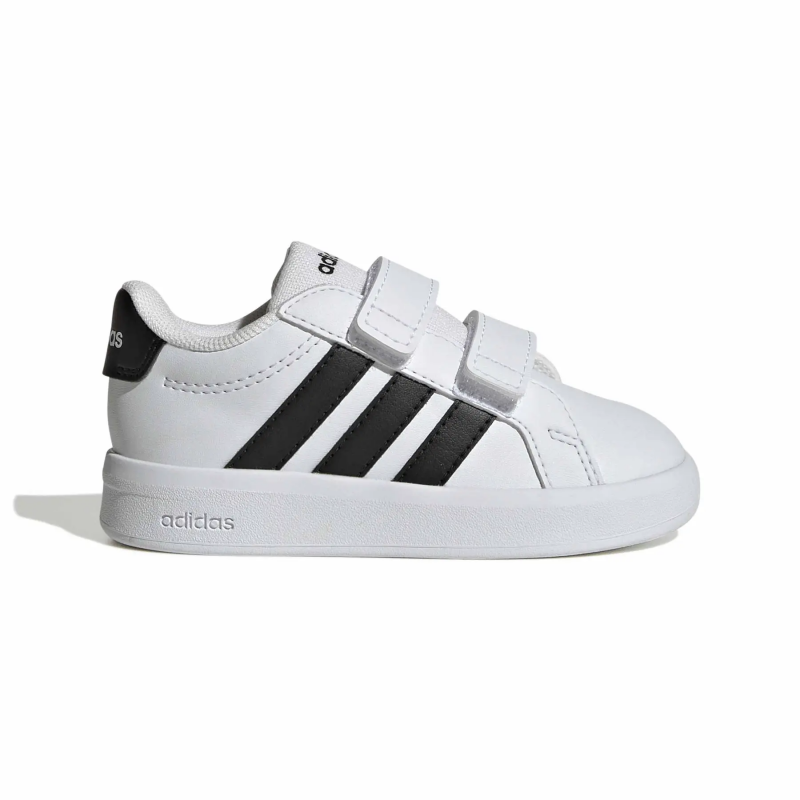 Klassische Baby-Sneaker adidas Grand court 3.0