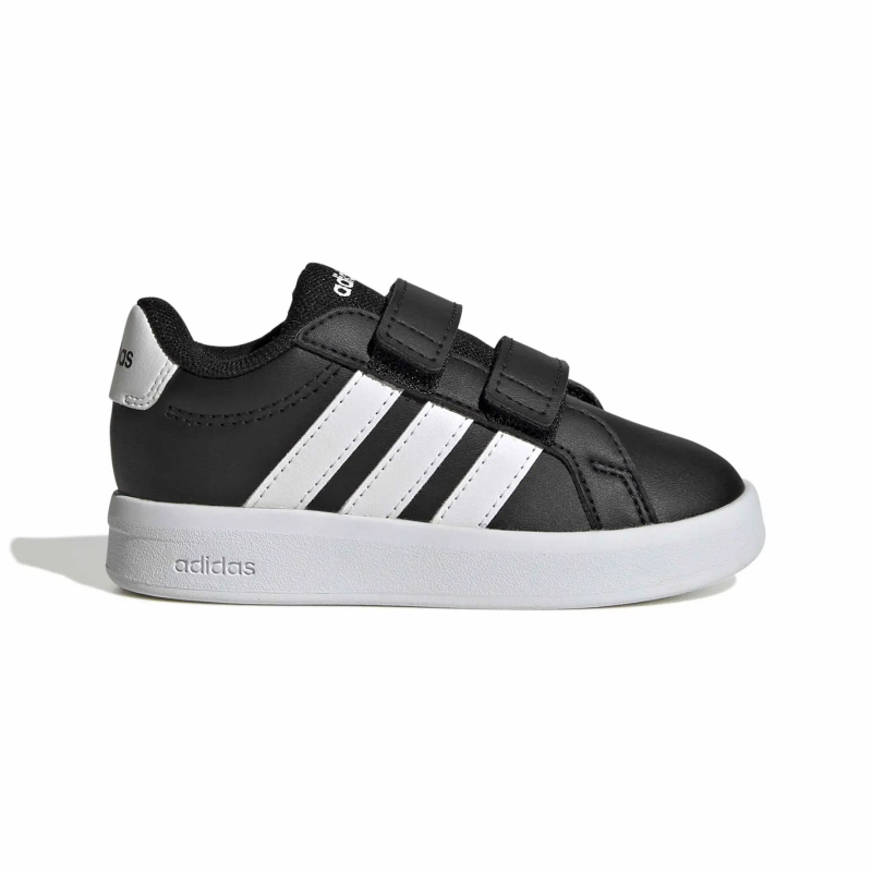 Klassische Baby-Sneaker adidas Grand court 3.0