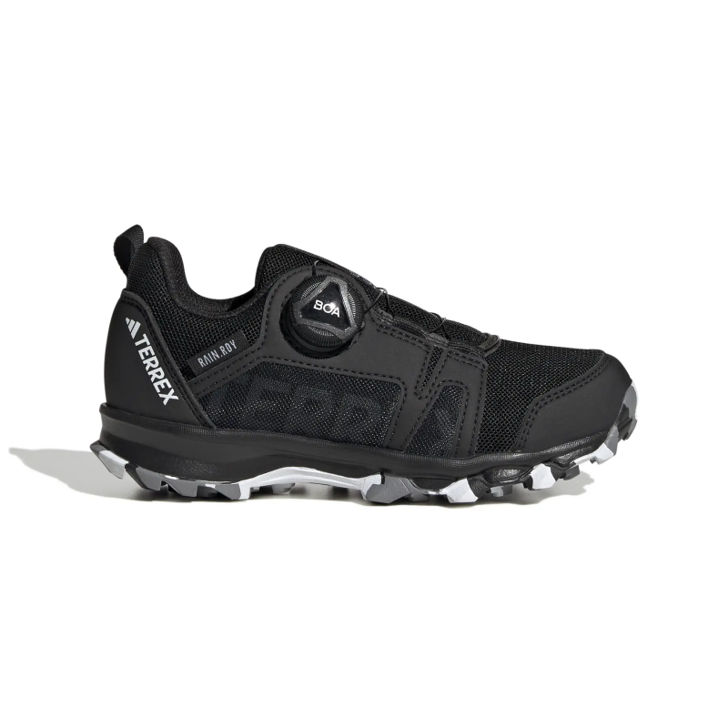 Trail-Schuhe Kinder adidas Terrex Agravic BOA Rain.RDY