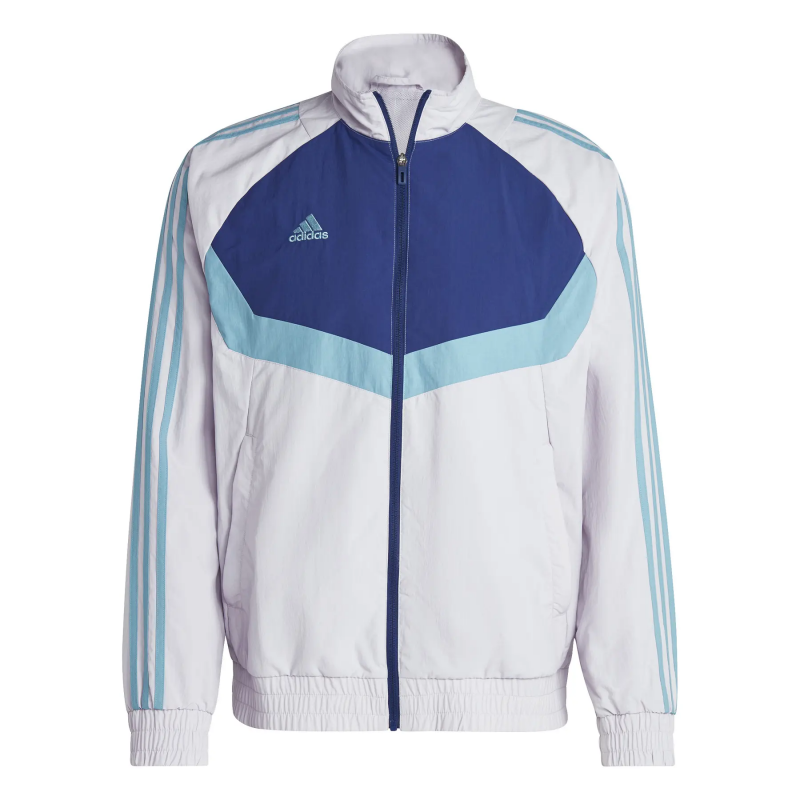 Gewebte Trainingsjacke adidas Tiro