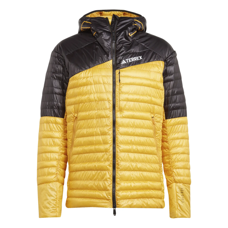 Daunenjacke mit Kapuze adidas Terrex Techrock