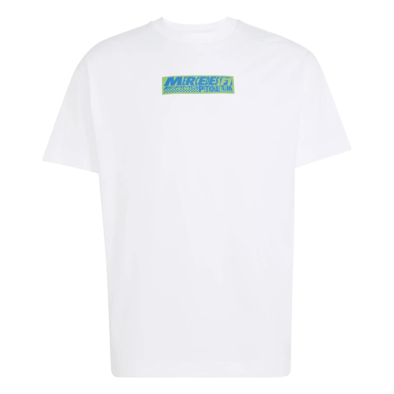 T-Shirt adidas Mercedes AMG Petronas Formula 1