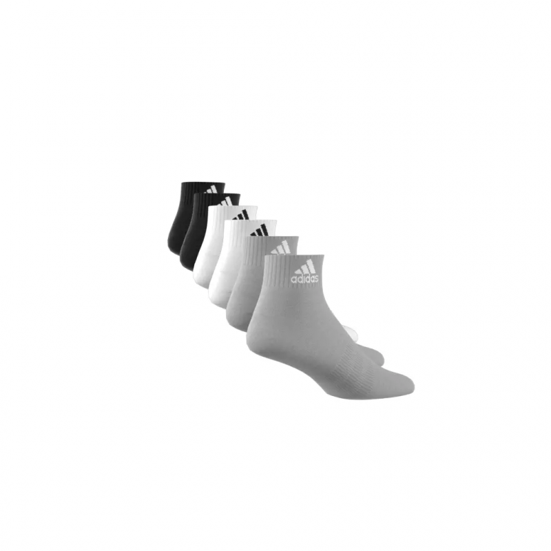 Söckchen Kind adidas Sportswear (x6)