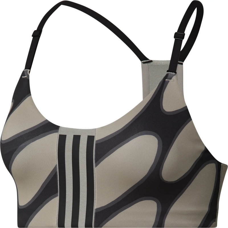 Leicht stützender BH für Frauen adidas X Marimekko Aeroimpact