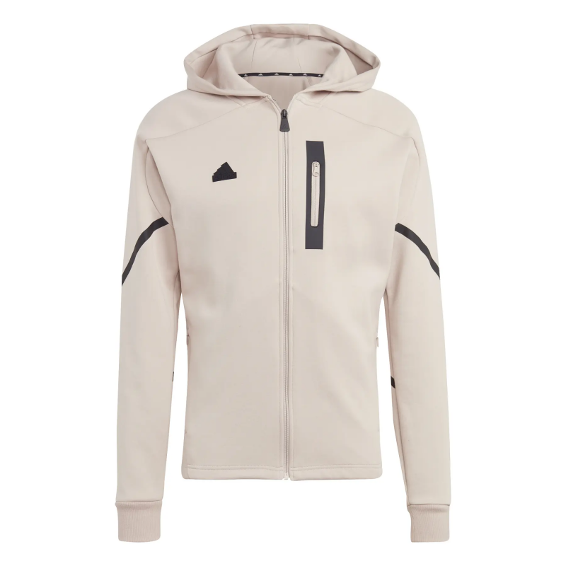 Sweatshirt mit Full-Zip-Kapuze adidas Designed for Gameday