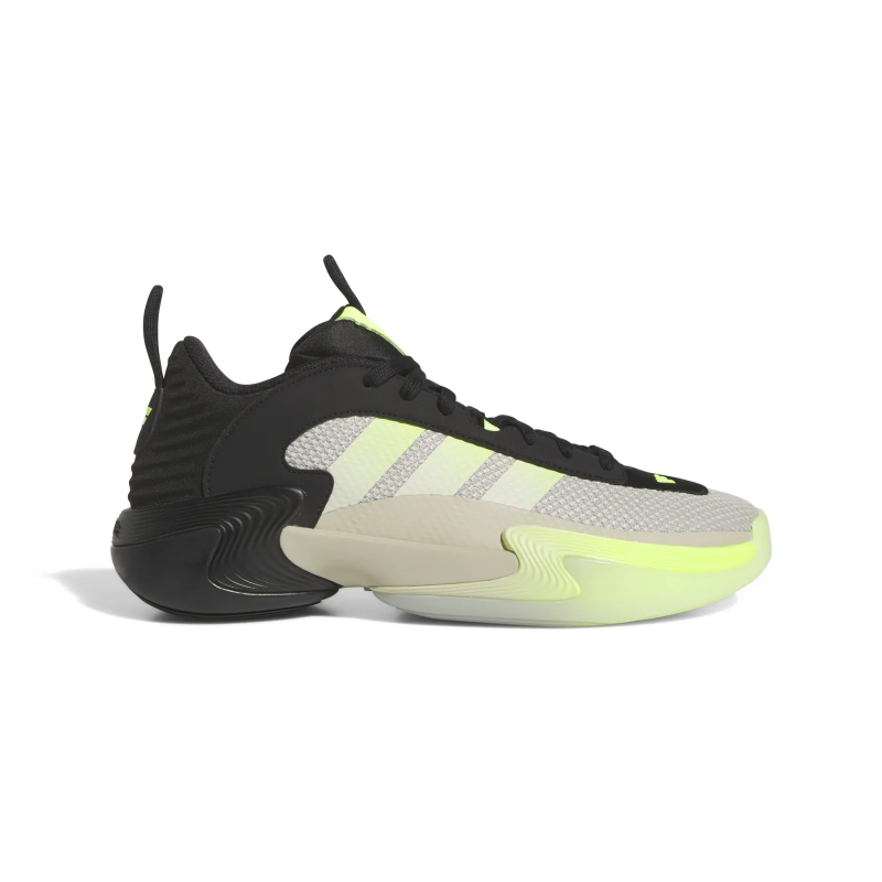 Damen-Basketballschuhe adidas Exhibit Select Mid