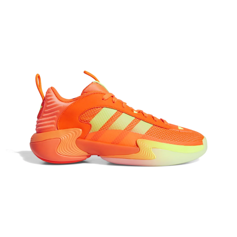 Damen-Basketballschuhe adidas Exhibit Select Mid