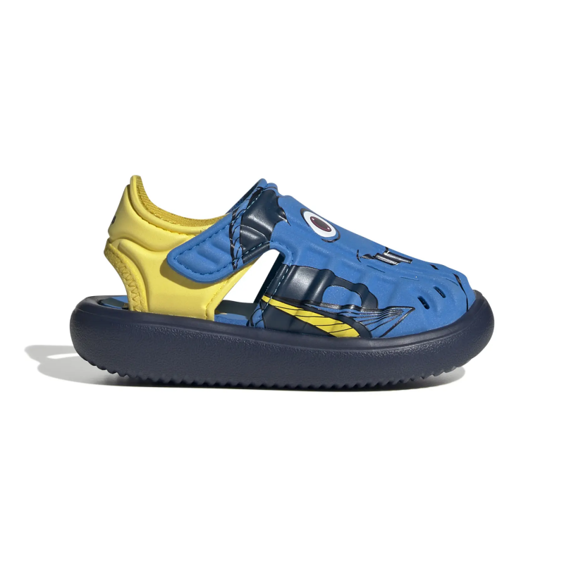 Slides für Babys adidas Pixar Water Disney