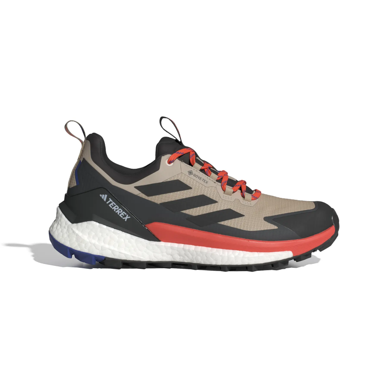Wanderschuhe adidas Terrex Free Hiker 2 Low Gore-Tex