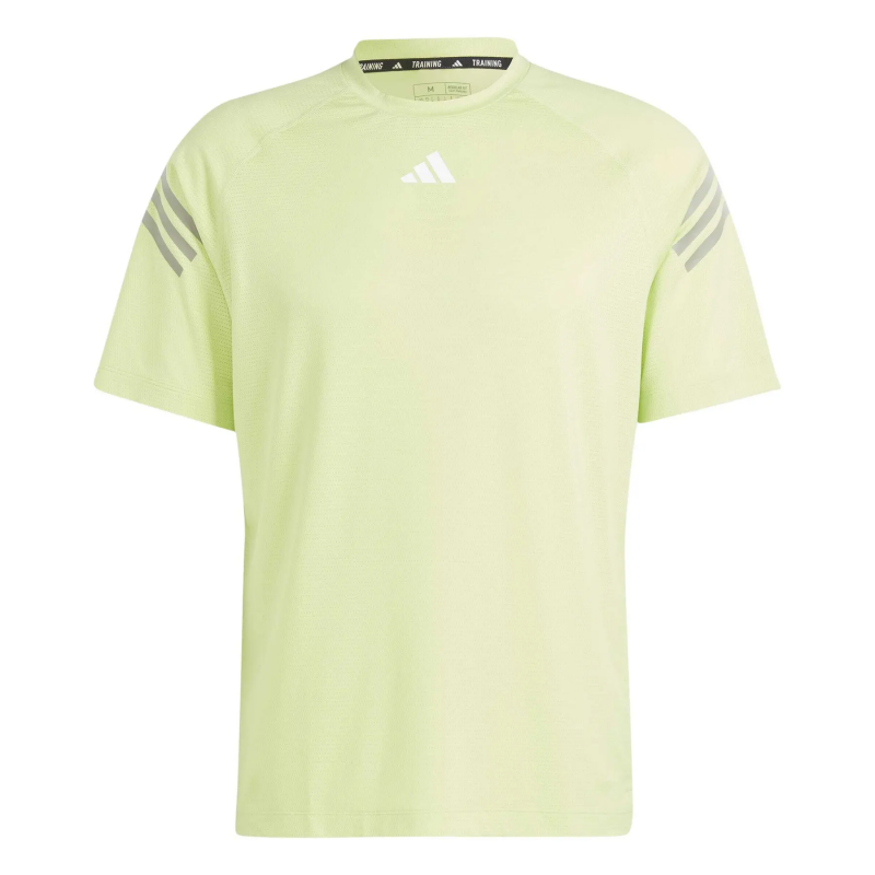 T-Shirt auf adidas Train Icons 3-Stripes
