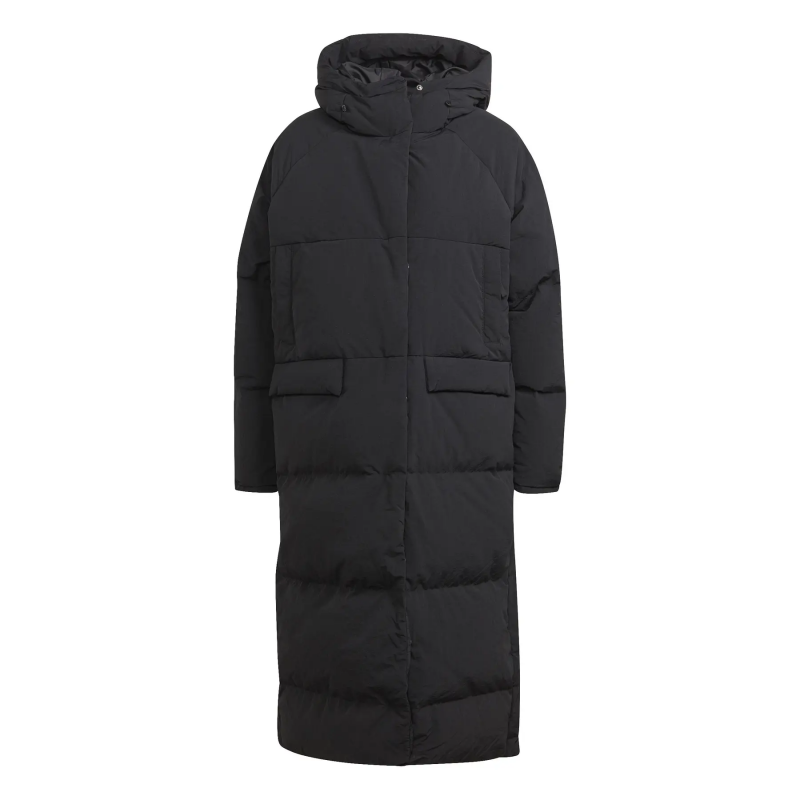 Lange Daunenjacke Damen adidas Big Baffle