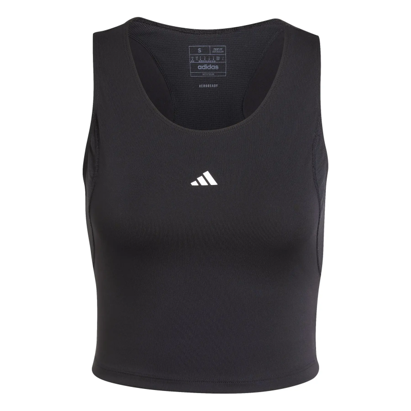 Crop-Top Frau adidas Techfit