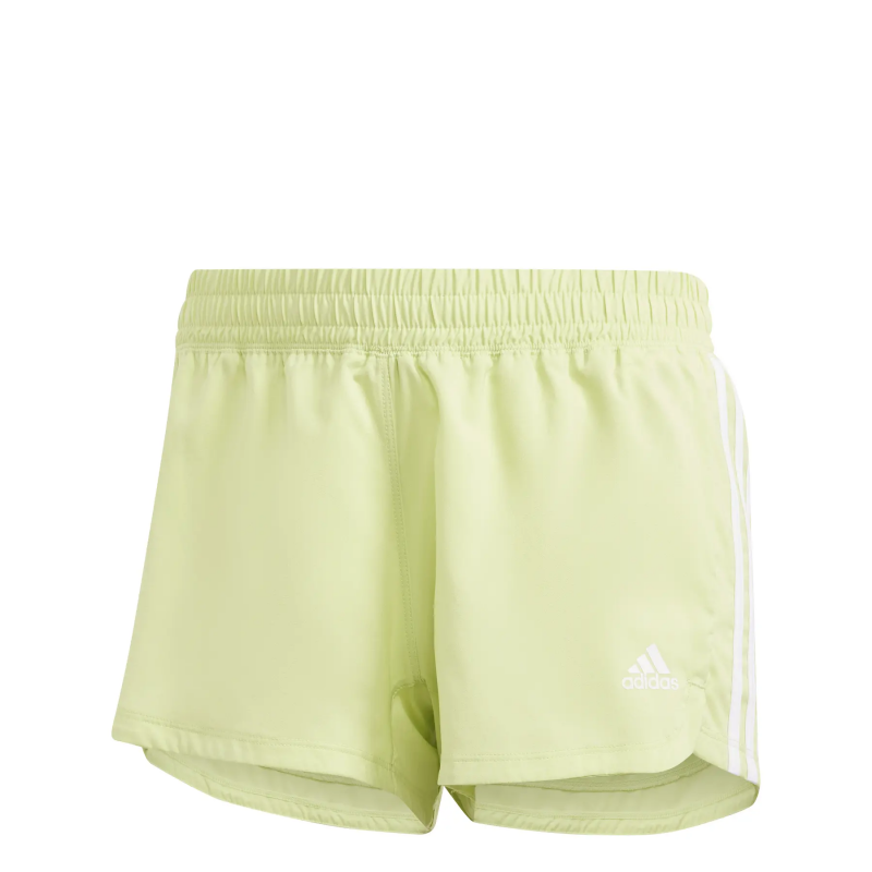 Shorts für Damen adidas Pacer 3-Stripes Wove