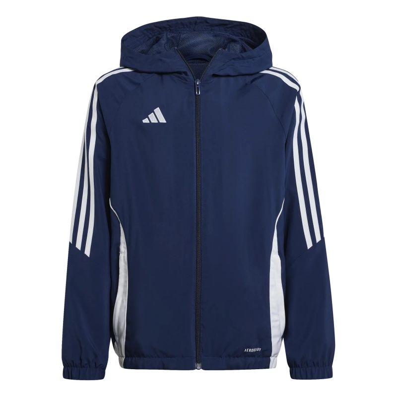 Regenjacke für Kinder adidas Tiro 24