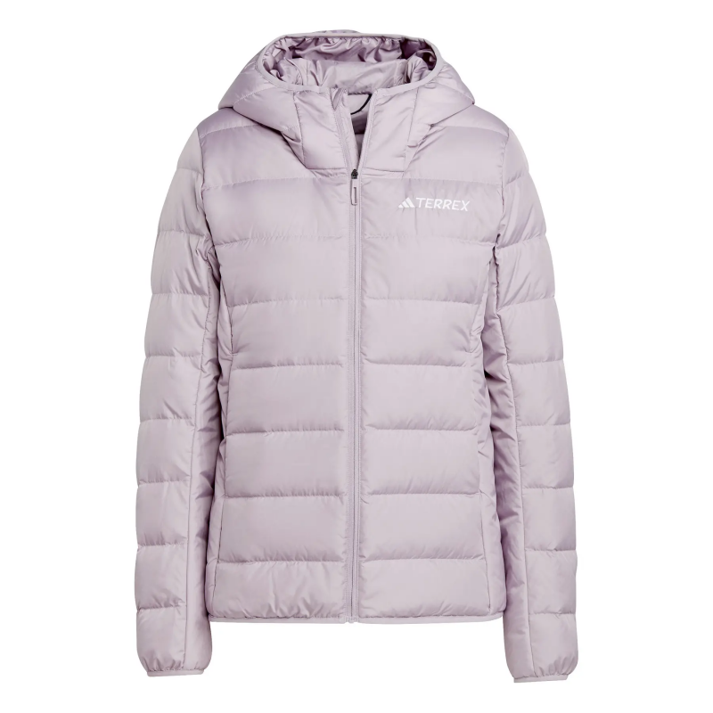 Leichte Daunenjacke mit Kapuze, Damen adidas Terrex Multi
