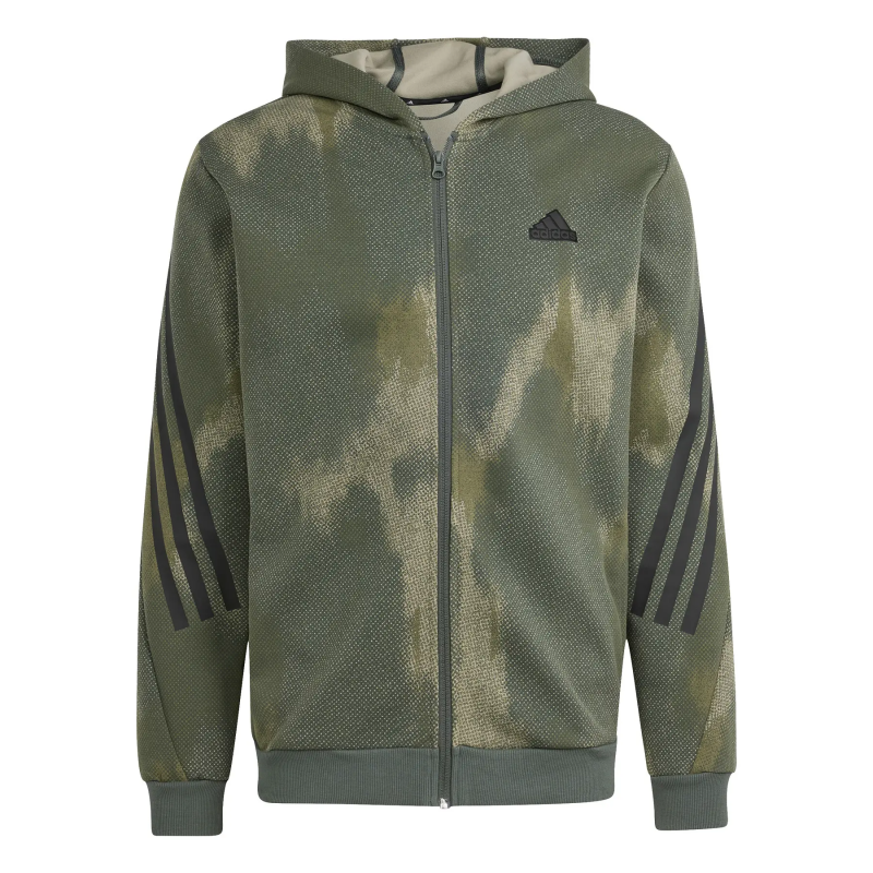 Kapuzenjacke adidas FI 3S
