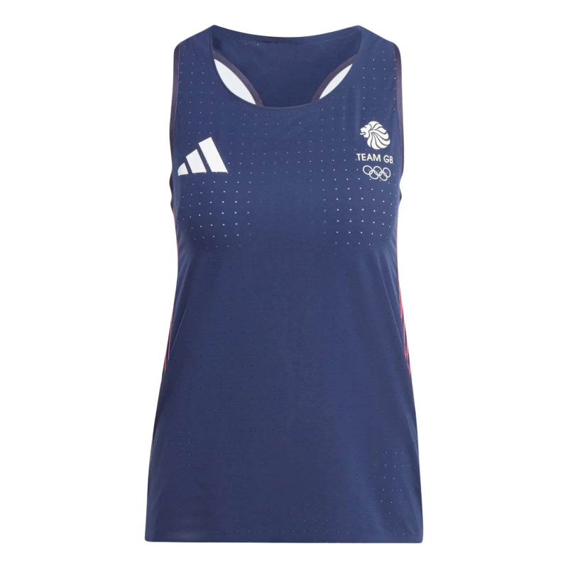 Damen-Top adidas Team GB 2024