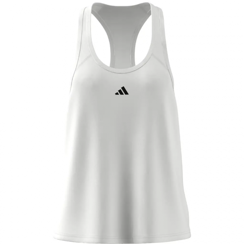 Damen-Top adidas Essentials Minimal Branding Racerback