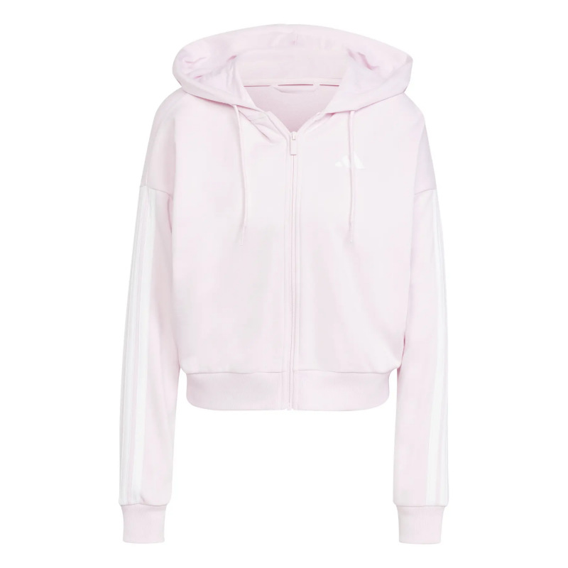 Kapuzenjacke adidas Essentials 3-Stripes