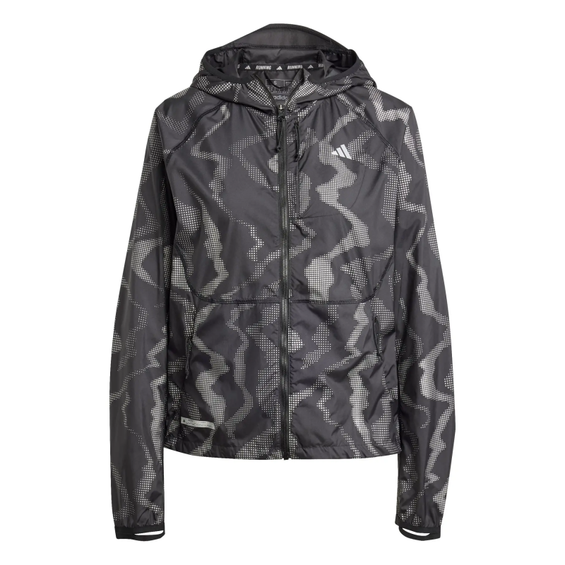 Regenjacke für Damen adidas Ultimate Wind.Rdy