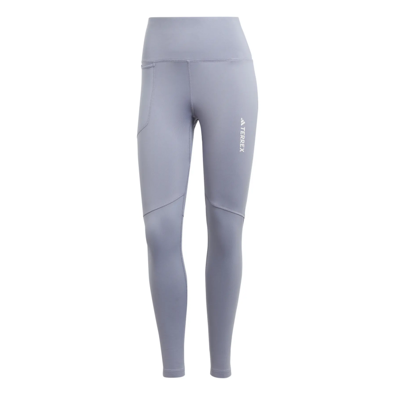 Gebürstete Leggings Frau adidas Terrex Multi