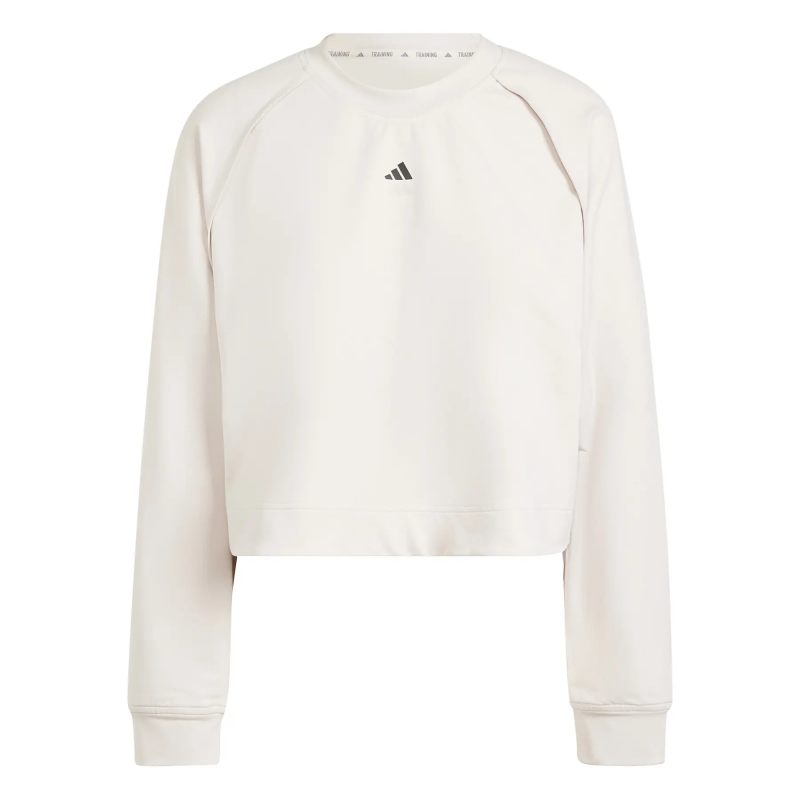 Sweatshirt Damen adidas Power Hidden Racerback