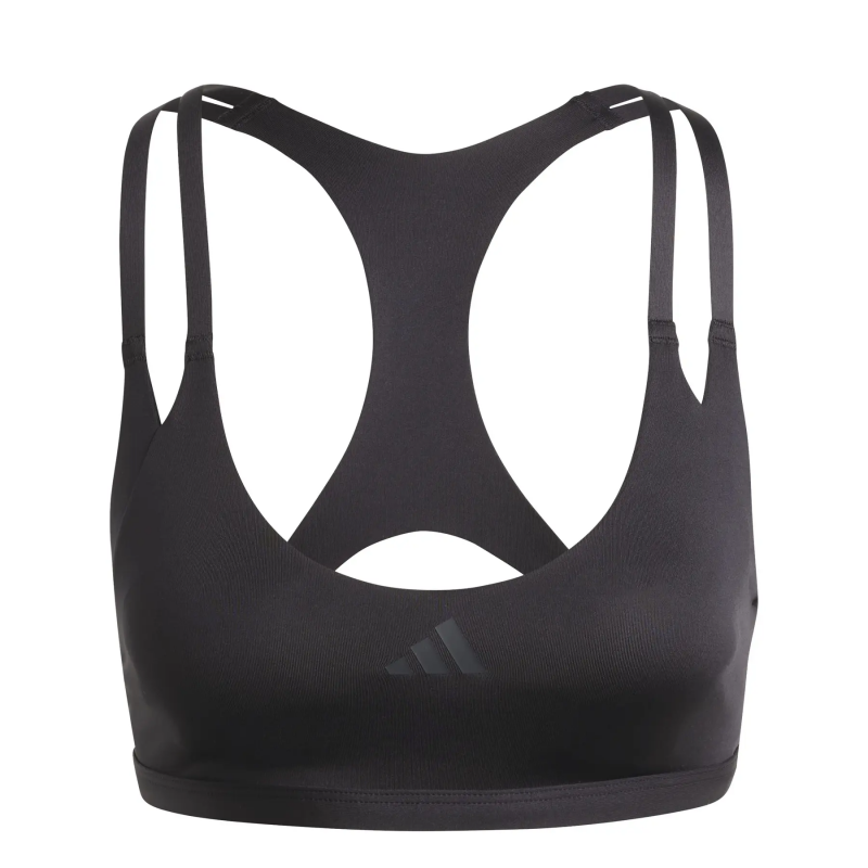 Leicht stützender Sport-BH für Damen adidas Aeroimpact Luxe