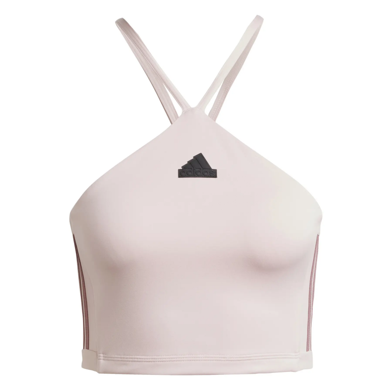 Damen-Top adidas Tiro Cut 3-Stripes Summer Triangle