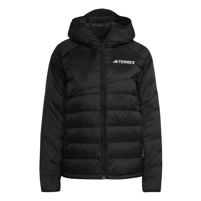 Daunenjacke mit Kapuze, Damen adidas Terrex Xperior Climawarm+