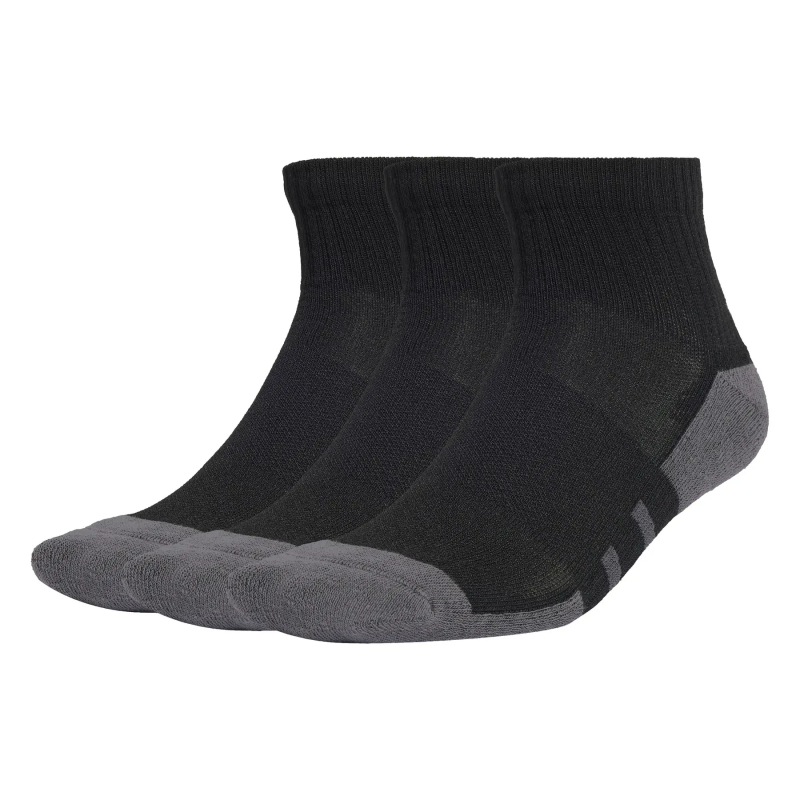 Socken adidas Essentials Climacool Quarter (x3)