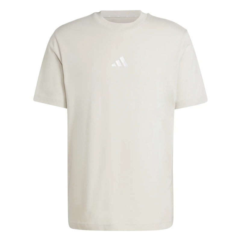 Einfaches Jersey-T-Shirt adidas Essentials Small Logo