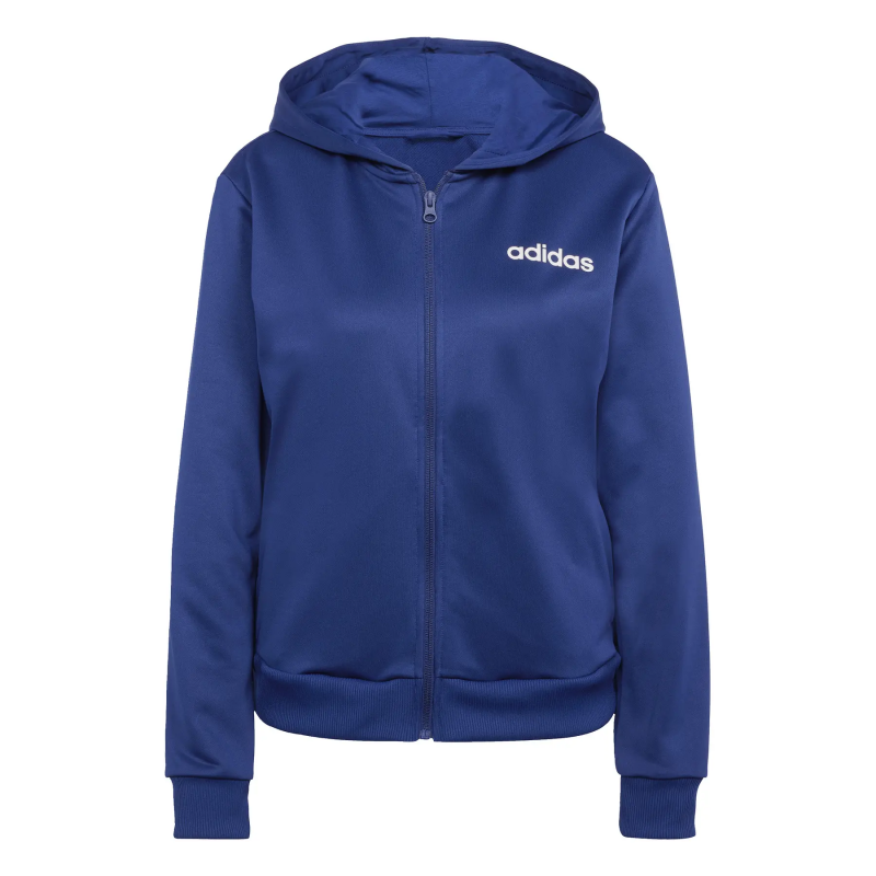 Trainingsanzug mit Kapuze Damen adidas Essentials Linear