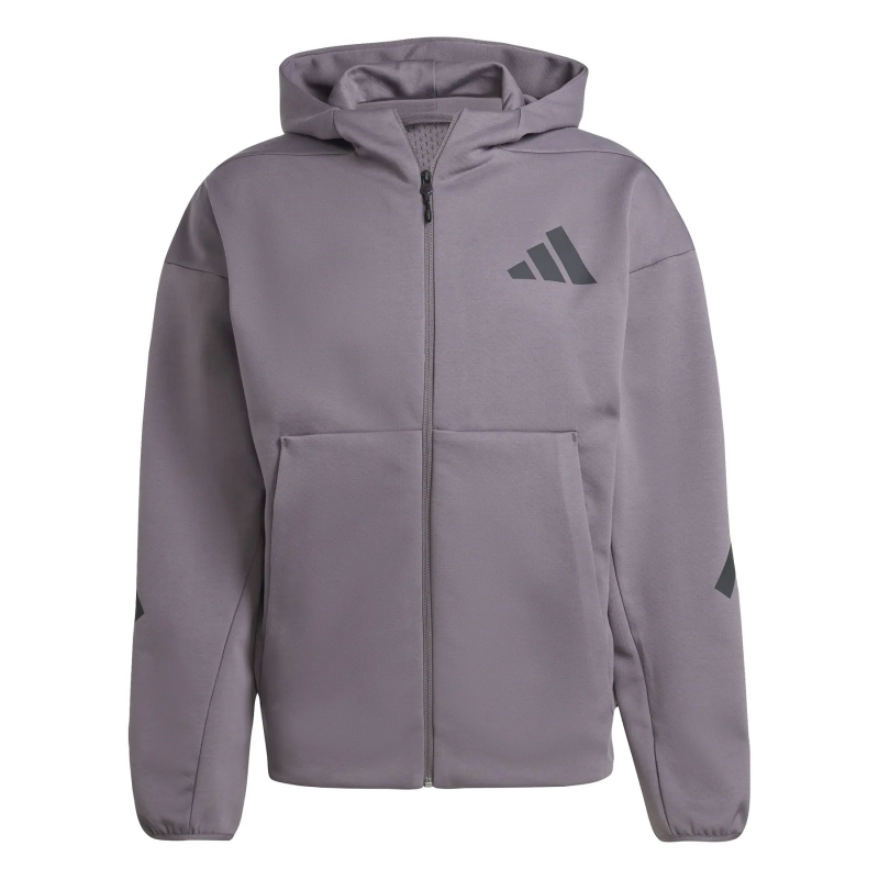 Full Zip Kapuzenjacke adidas Z.N.E.