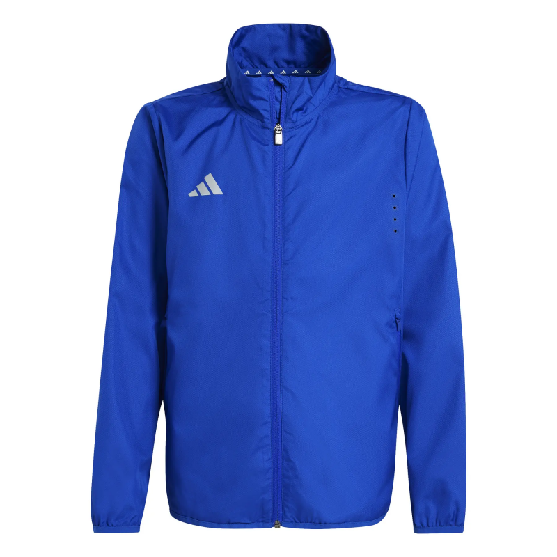 Regenjacke für Kinder adidas Team Wind.Rdy