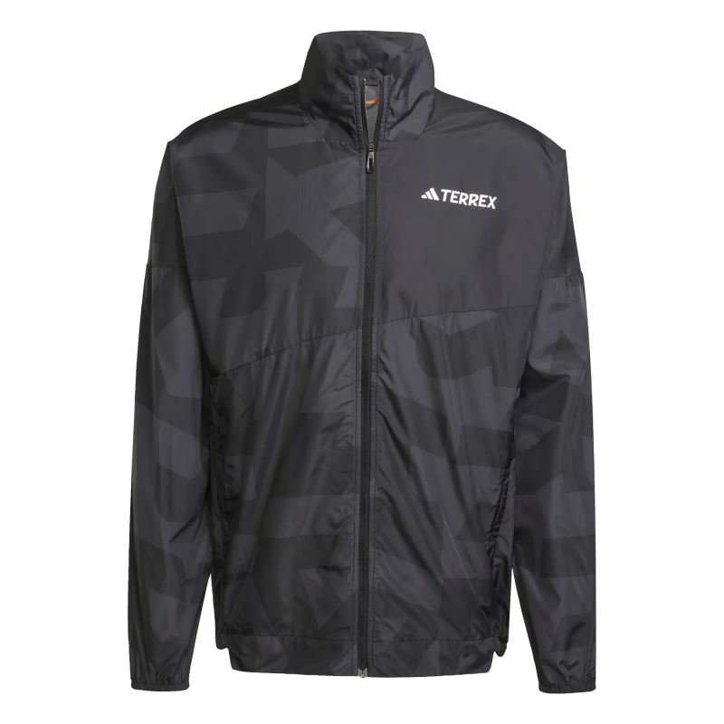 Windjacke adidas Terrex Multi Printed