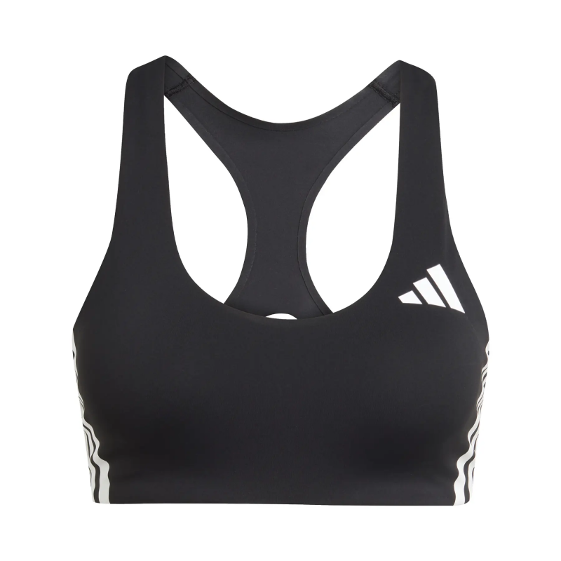 Sport-BH Mittlerer Halt Damen adidas Adizero Run
