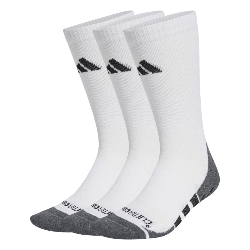 Socken mit Polsterung adidas Performance Grip Climacool Crew (x3)